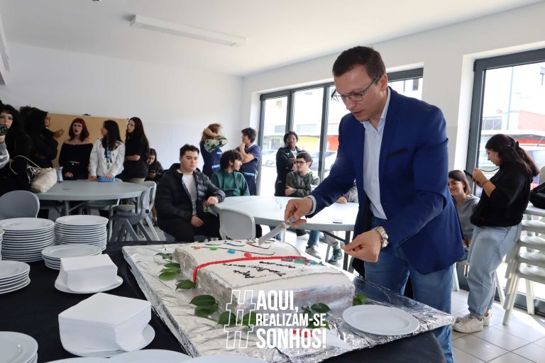 COMEMORAÇÃO DOS 33 ANOS DA EPV