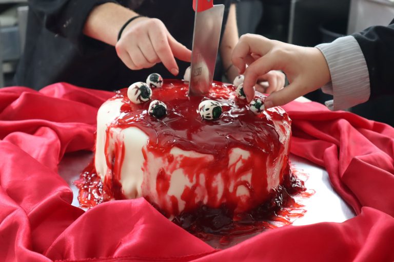 BOLOS TEMÁTICOS DE HALLOWEEN