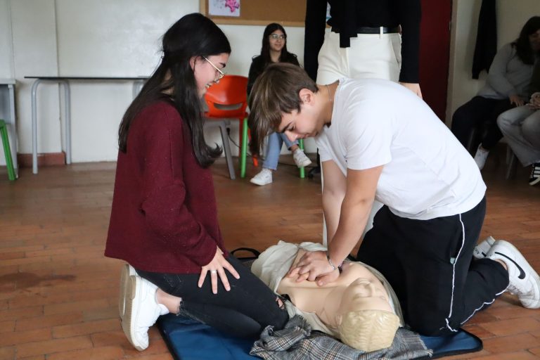 Workshop de Primeiros Socorros
