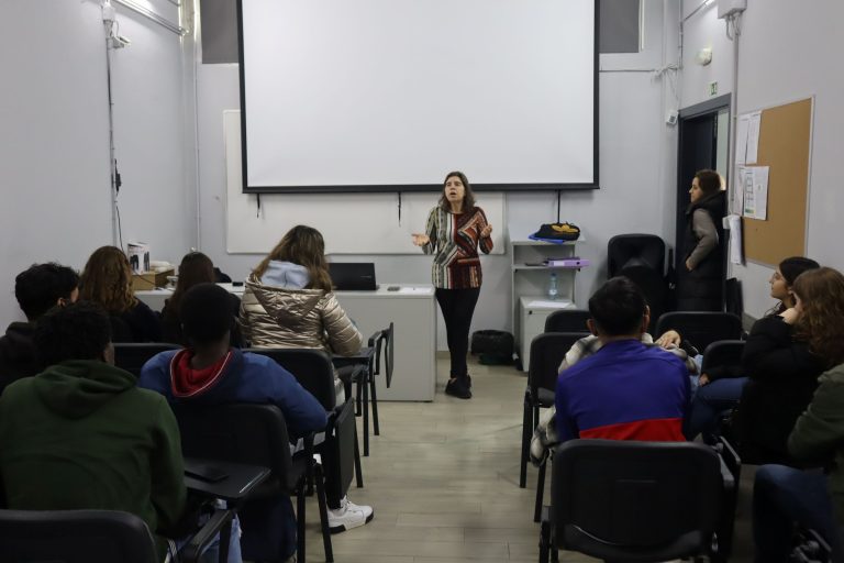11ª EDIÇÃO DO PROJETO ERASMUS NA EPV