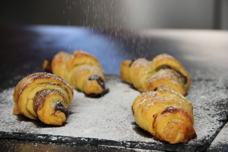 Arte e Sabor: Os Trabalhos de Pastelaria que Encantam na EPV