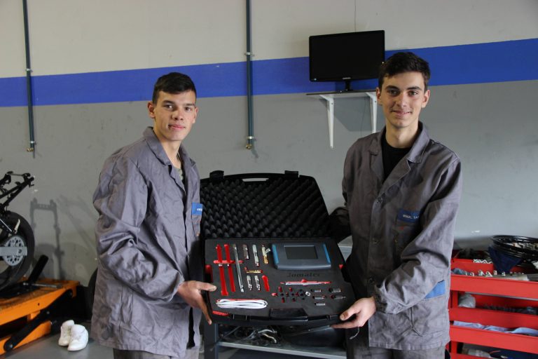 Compressímetro Digital para Motores a Diesel e Gasolina