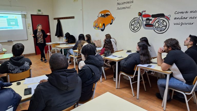 WORKSHOP DE LITERACIA FINANCEIRA
