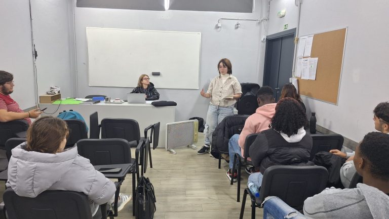 Parlamento dos Jovens 2025: “Novas Tecnologias: Oportunidades e Desafios para os Jovens”