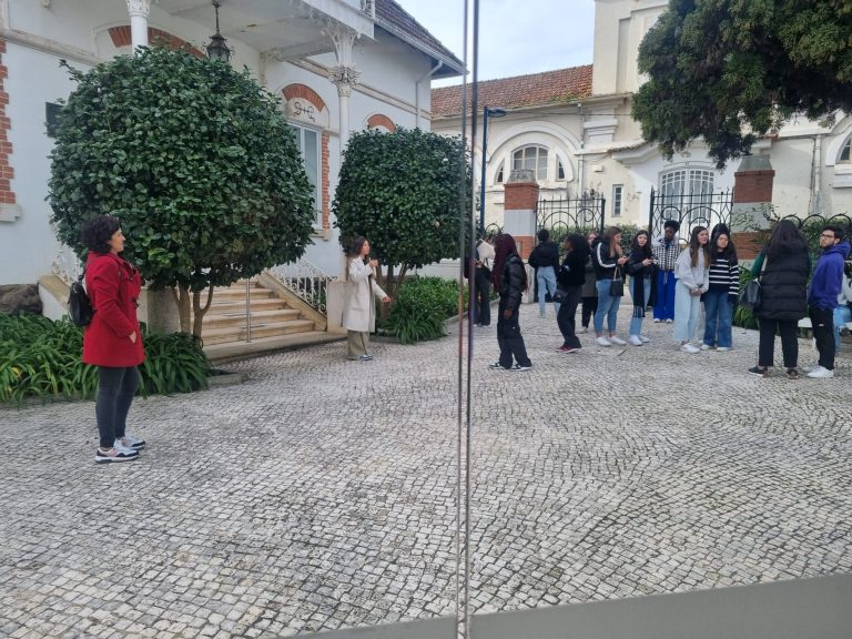 Turmas de Massagem de Estética e Bem-Estar exploram o mundo do termalismo nas Termas de Luso!