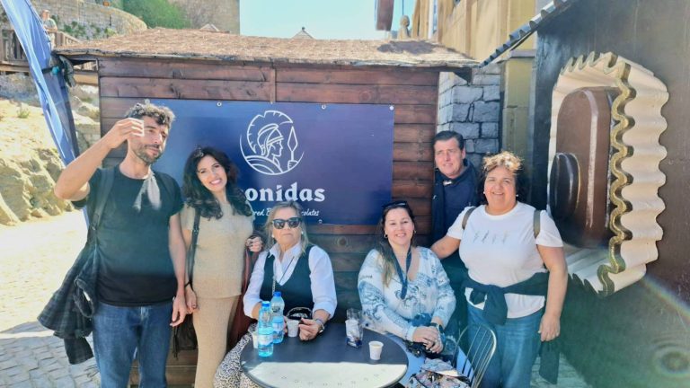 Uma Doce Experiência no Festival Internacional de Chocolate de Óbidos!