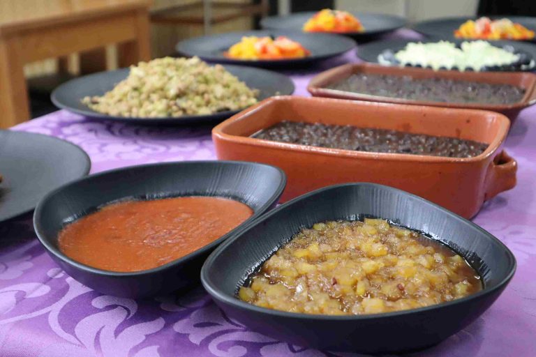 Sabores do Brasil na Cozinha Pedagógica da EPV!